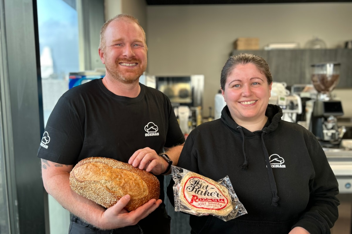 Bli kjent med Edgars Baker og Konditorbransjens landsforening