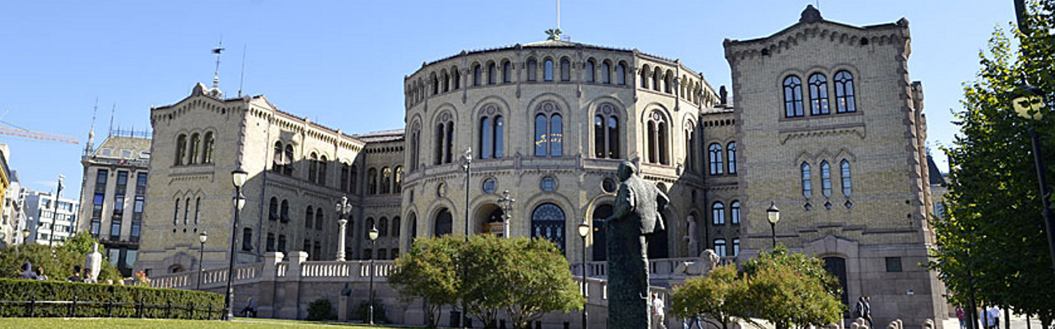 Stortingsbygningen