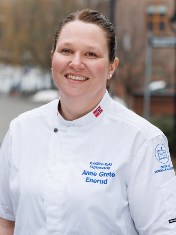 Anne Grete Enerud